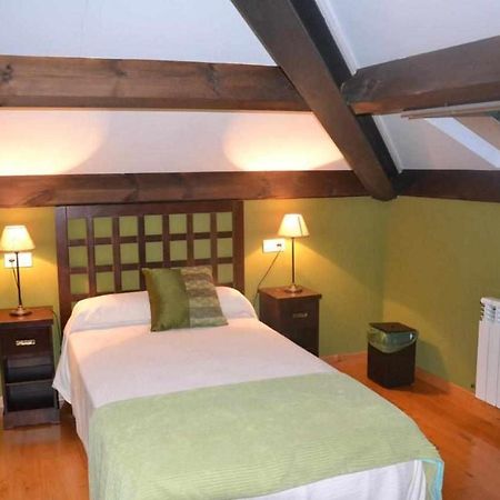 Apartamento La Casa Del Abuelo Justo Minagon エクステリア 写真