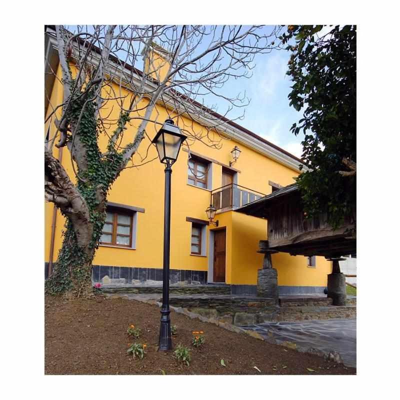 Apartamento La Casa Del Abuelo Justo Minagon エクステリア 写真