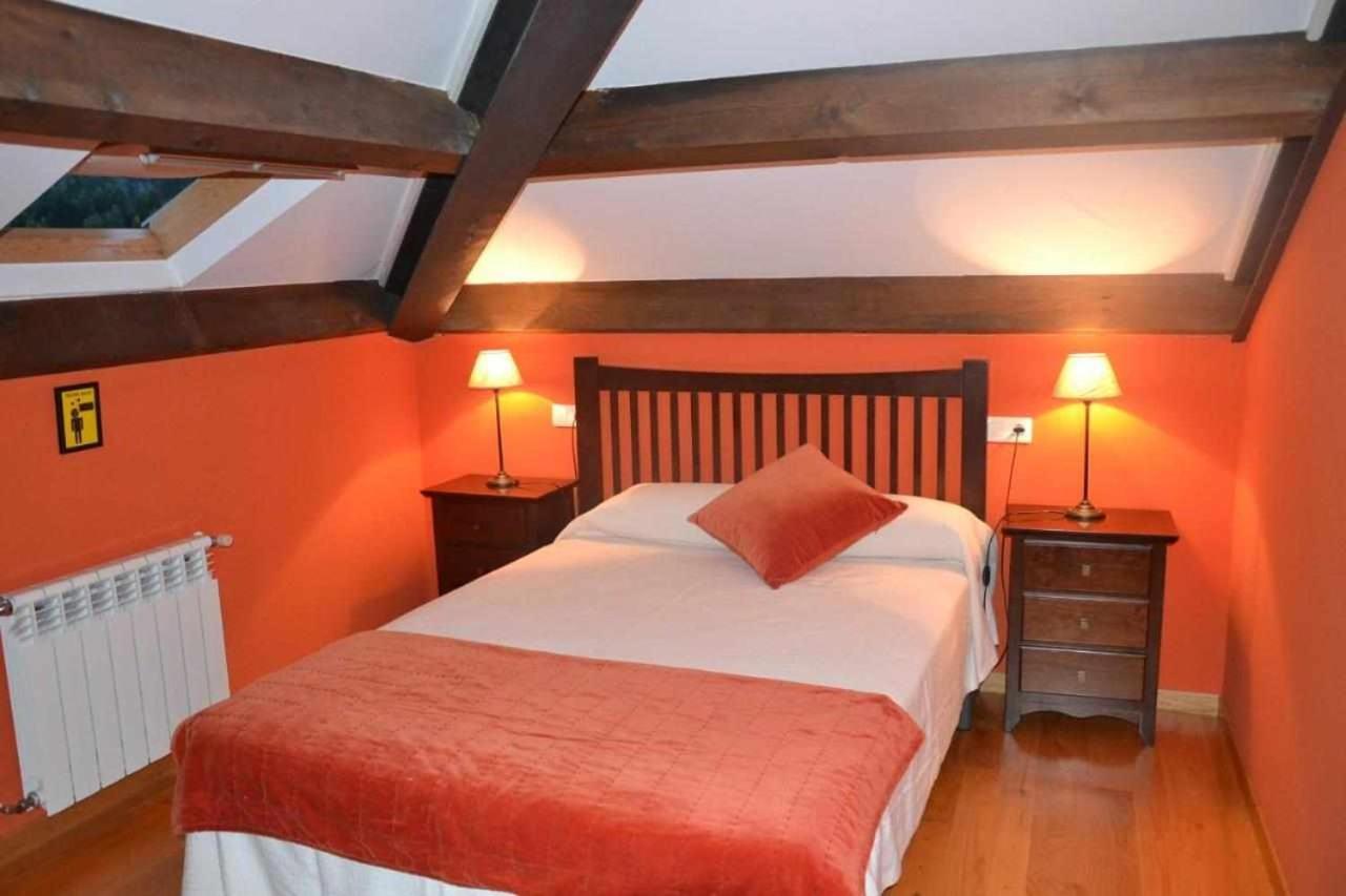 Apartamento La Casa Del Abuelo Justo Minagon エクステリア 写真