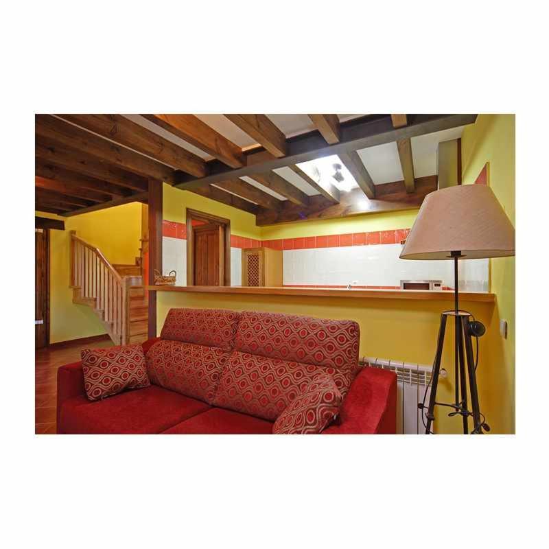 Apartamento La Casa Del Abuelo Justo Minagon エクステリア 写真
