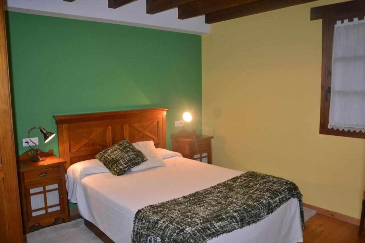 Apartamento La Casa Del Abuelo Justo Minagon エクステリア 写真