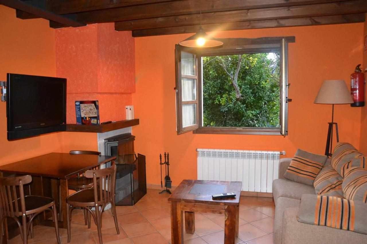 Apartamento La Casa Del Abuelo Justo Minagon エクステリア 写真