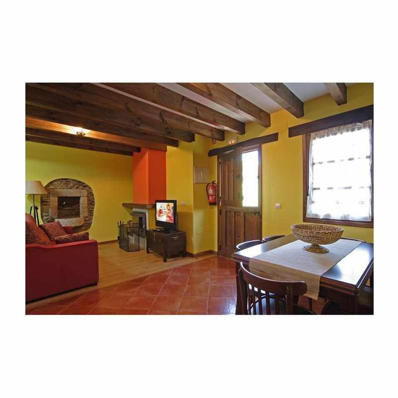 Apartamento La Casa Del Abuelo Justo Minagon エクステリア 写真