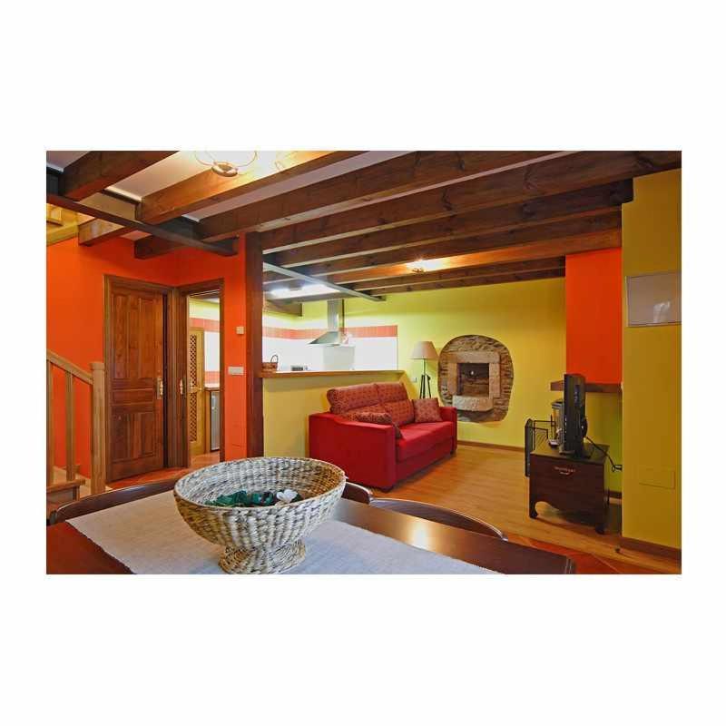 Apartamento La Casa Del Abuelo Justo Minagon エクステリア 写真