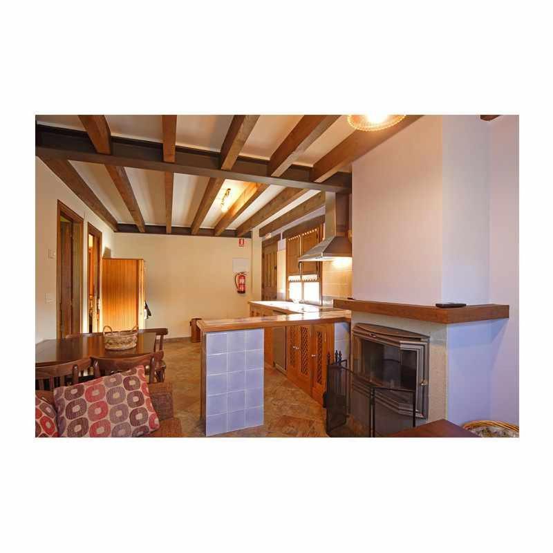 Apartamento La Casa Del Abuelo Justo Minagon エクステリア 写真