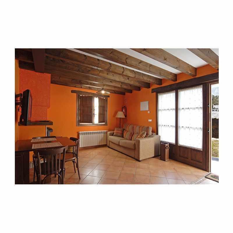 Apartamento La Casa Del Abuelo Justo Minagon エクステリア 写真