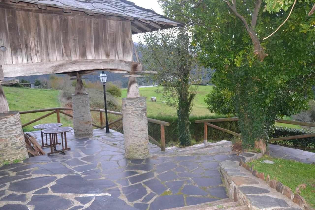 Apartamento La Casa Del Abuelo Justo Minagon エクステリア 写真