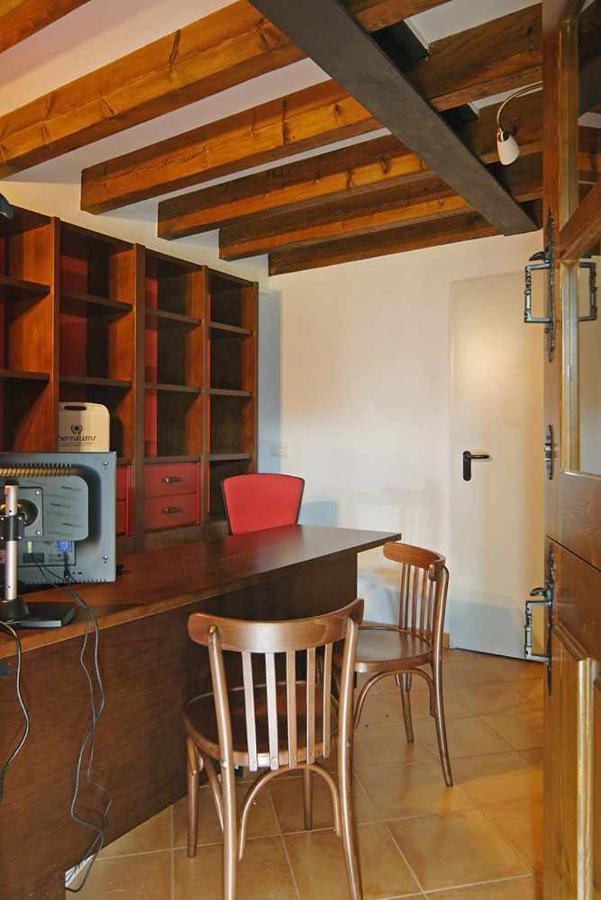 Apartamento La Casa Del Abuelo Justo Minagon エクステリア 写真