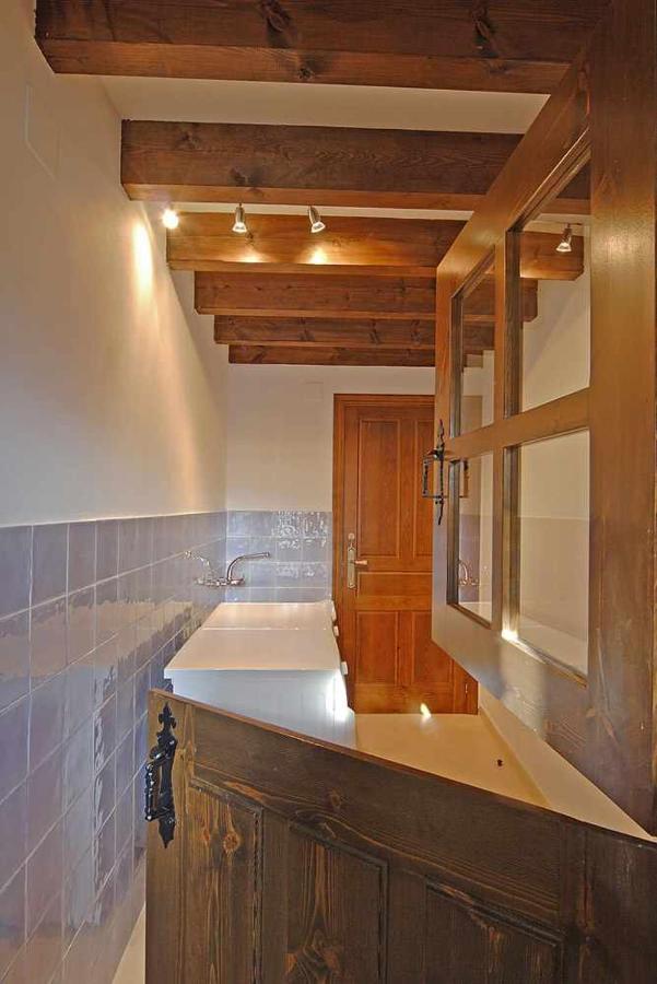 Apartamento La Casa Del Abuelo Justo Minagon エクステリア 写真