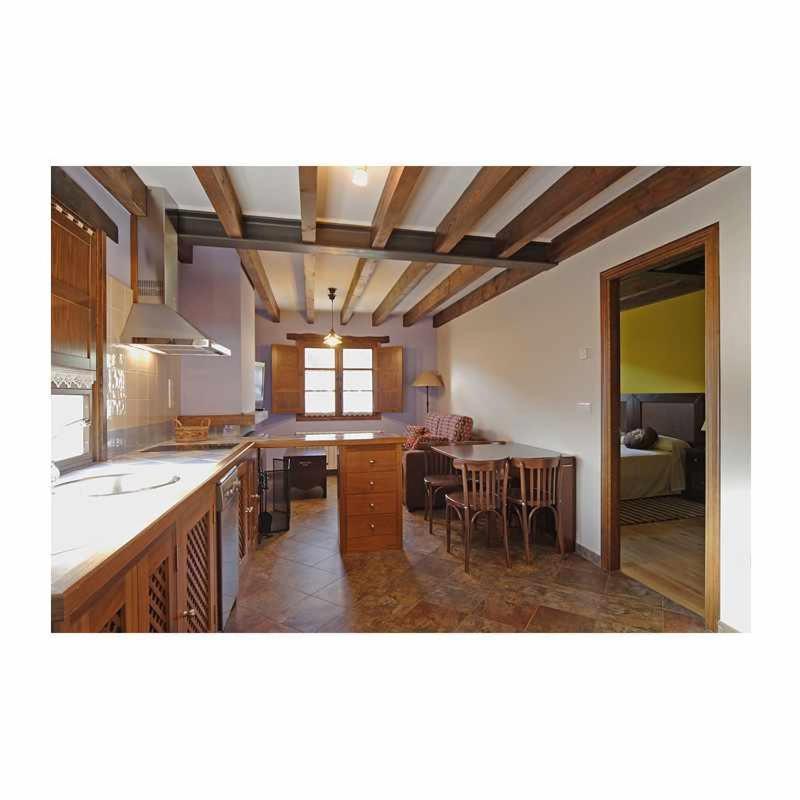 Apartamento La Casa Del Abuelo Justo Minagon エクステリア 写真